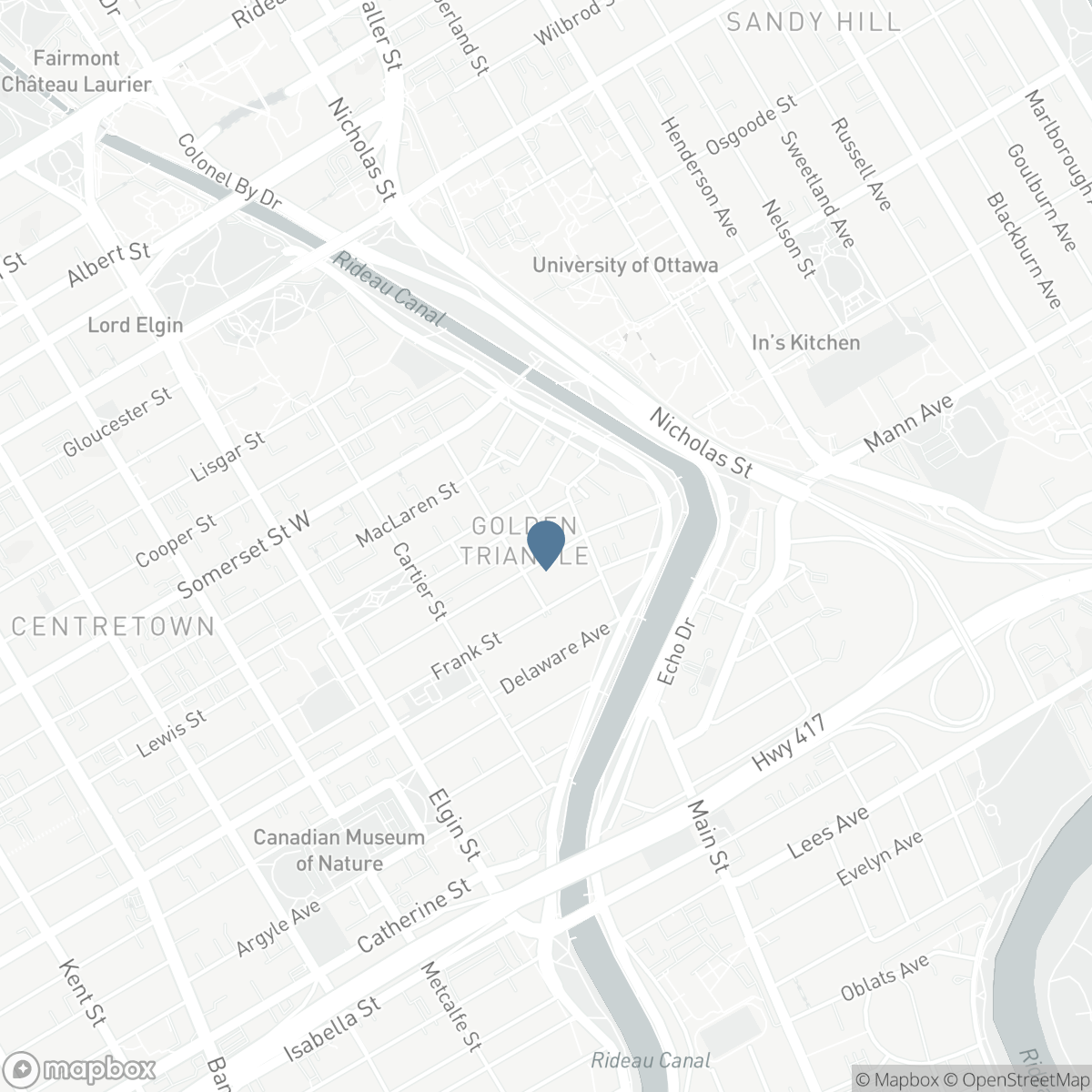 85 WAVERLEY STREET E, Ottawa, Ontario K2P 0V1